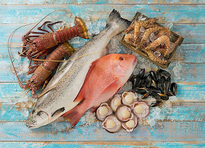 Australias Leading Seafood Range