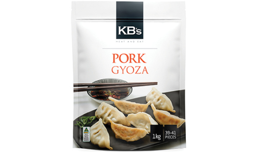 KBs Pork Gyoza