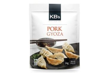 KBs Pork Gyoza
