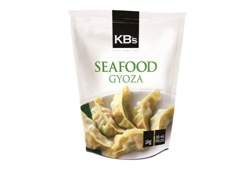 KBs Seafood Gyoza